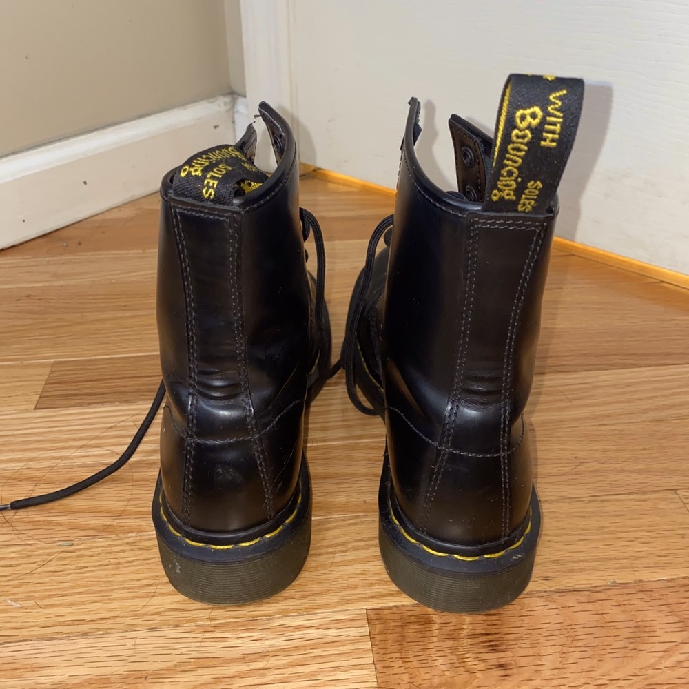 Dr Martens boots